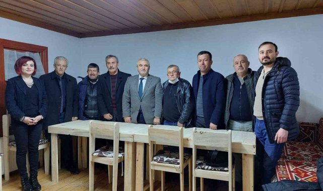 Balkan Evi yeniden faaliyete geçti