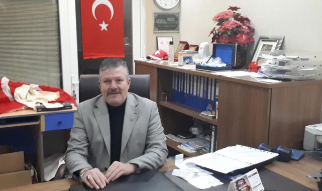 Bandırma Pazarcılar Odasına Kaplan Aday