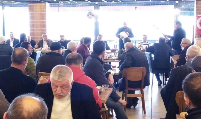 Bandırma Şoförler Odası seçimlerinde Başçı adaylığını açıkladı