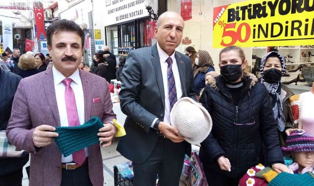 Bandırma'da "Alışveriş Günleri"