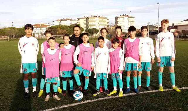 Bandırmaspor, alt yapı ile güçleniyor