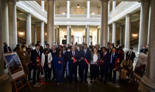 Bangladeş'in bağımsızlığının 50. yılına özel fotoğraf sergisi açıldı