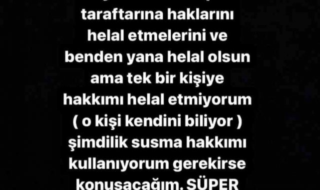 Barış Başdaş'tan Samsunspor'a sitemli veda