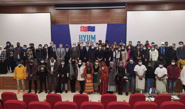 Bartın Üniversitesinde "Yerelde Uyum Buluşmaları" gerçekleştirildi