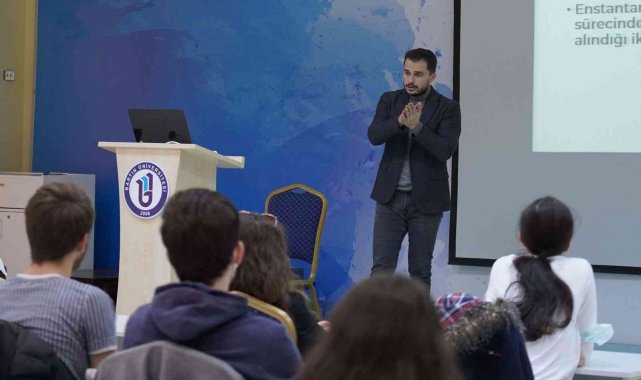 Bartın Üniversitesindeki fotoğrafçılık eğitimi yoğun ilgi gördü