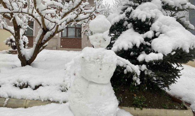Bartın&#039;da 93 köy yolu ulaşıma kapalı