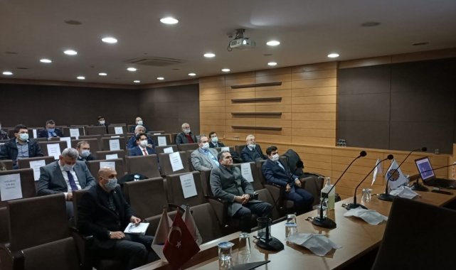 Bartın'da atılan adımlarla kamu-üniversite-sanayi iş birliği geliştiriliyor