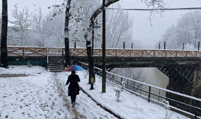 Bartın'da taşımalı eğitime ara verildi