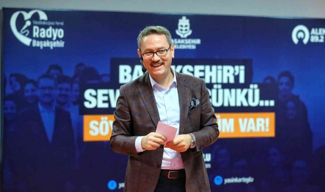 Başakşehir Belediye Başkanı Kartoğlu'ndan yeni kültür merkezi müjdesi