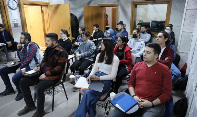 Başakşehir Sinema Okulu&#039;nda eğitimler başladı