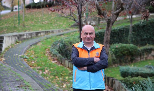 Başakşehir'in yeşiline dokunan 34 yıllık tecrübe