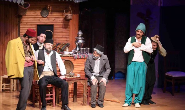 Başakşehirliler Fehim Paşa Konağı'nda buluştu