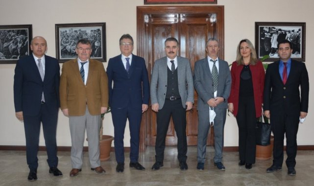 Başarıyı İzlime ve Geliştirme Projesi İşbirliği Protokolleri imzalandı