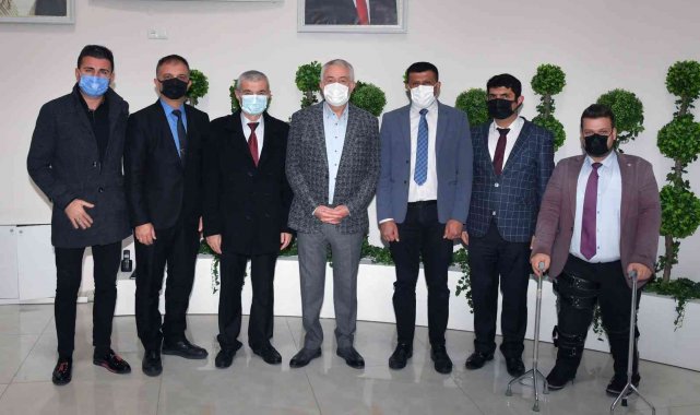 Başdeğirmen: " Engelli vatandaşlarımızla gönülden beraberiz "