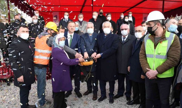 Başdeğirmen: "Eğitim en önemli konumuz "