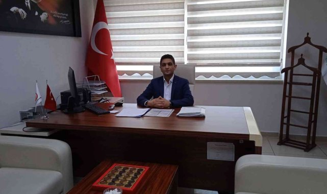 Başhekim Gökçe göreve başladı