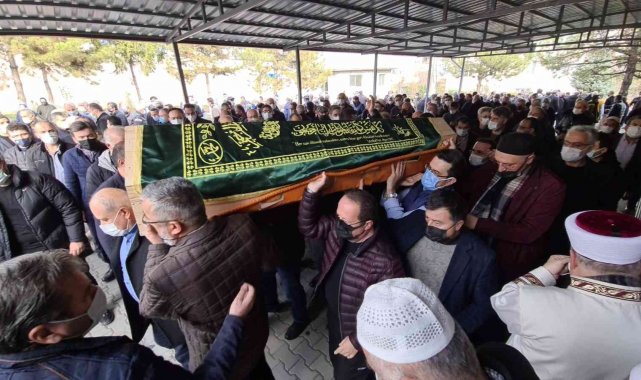 Başhekim Yılmaz'ın acı günü