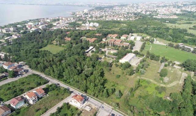 Başiskele Seymen Kışlası, Türkiye&#039;nin en büyük millet bahçesi olacak