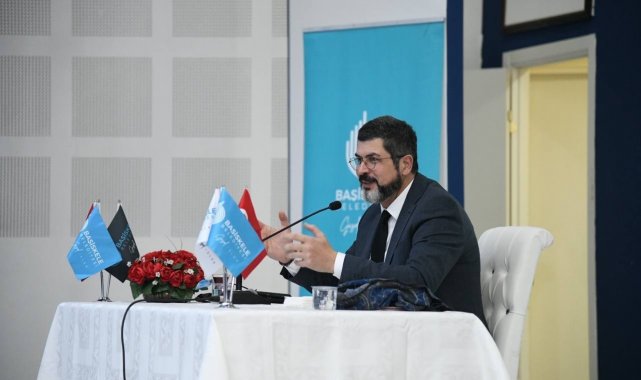 Başiskele&#039;de Fatih Çıtlak ile Şeb-i Arus Sohbetleri