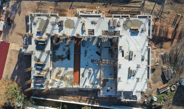 Başiskele'de yeni nesil gençlik merkezi yapılıyor