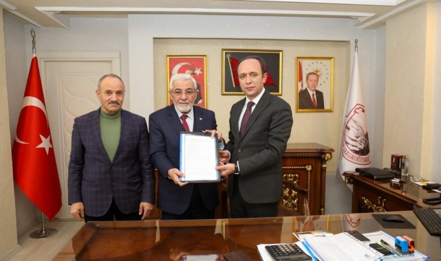 Başkale Belediyesinde 'Sosyal Denge Tazminatı' sözleşmesi imzalandı