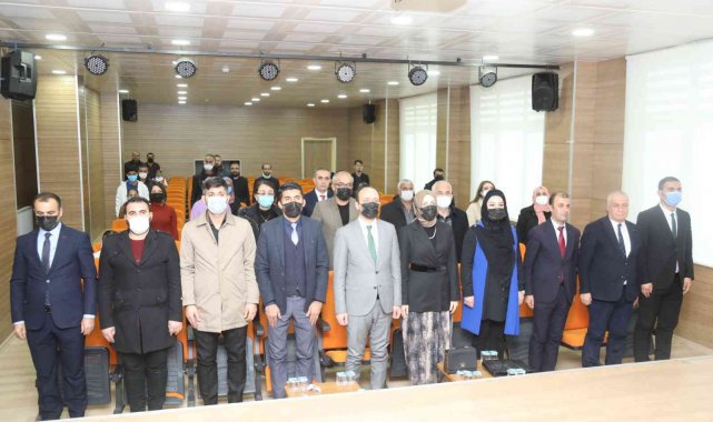 Başkale'de "3 Aralık Dünya Engelliler Günü" etkinliği