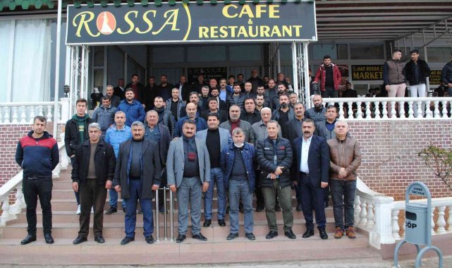 Başkan adayı Yıldız esnaflarla buluştu