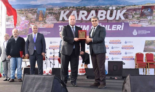 Başkan Akay'dan teşekkür mesajı