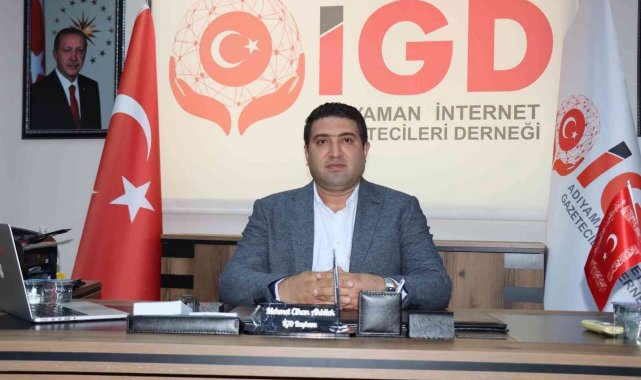 Başkan Akbilek&#039;ten Gazeteci Sarıkaya&#039;ya tokat tepkisi