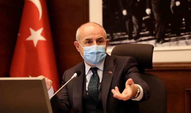 Başkan Akgün: "Büyükçekmece'de 2022 ekoloji yılı olacak"