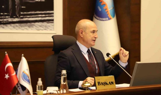 Başkan Akgün: "Tepecik'in imar planlarında sona gelindi"