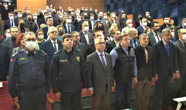 Başkan Ali Kılıç: "Emniyet personelimize yardımcı olmak boynumuzun borcu"