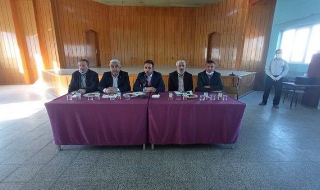 Başkan Ali Var: "Hizmetlerimiz yeni yılda da artarak devam edecek"