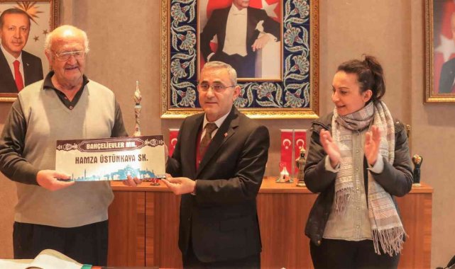 Başkan Alim Işık: "Sanat ve sanatçının yanındayız"