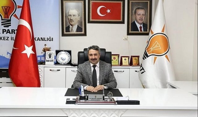 Başkan Alkayış, Adıyaman'ın il oluşunun yıl dönümünü kutladı