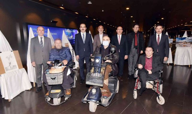 Başkan Altay 3 Aralık'ta Konya'daki engellilerle buluştu