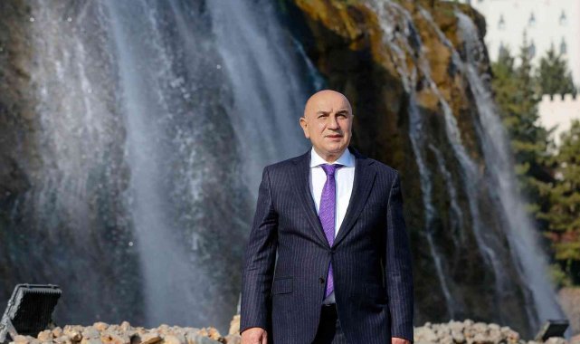 Başkan Altınok&#039;tan yeni yıl mesajı