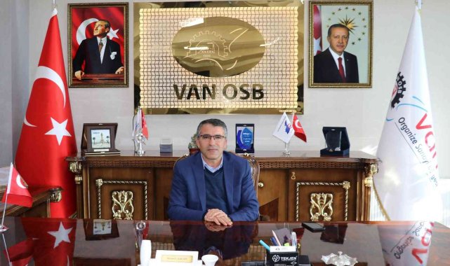 Başkan Aslan'dan 2021 yılı değerlendirmesi