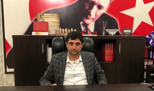 Başkan Aslan'dan yıldönümü kutlaması