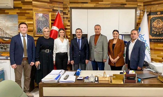 Başkan Ataç: "Tepebaşı, geri dönüşüm konusunda Türkiye'nin lider belediyesi"