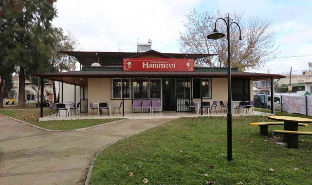 Başkan Atay&#039;dan Efelerli kadınlara yeni yıl müjdesi