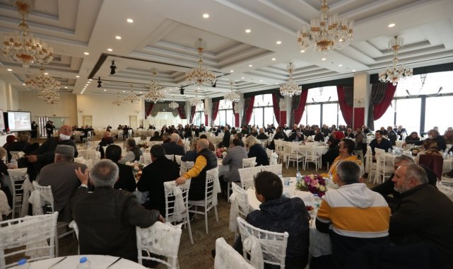 Başkan Aygün: "Daima esnafımızın yanındayız"