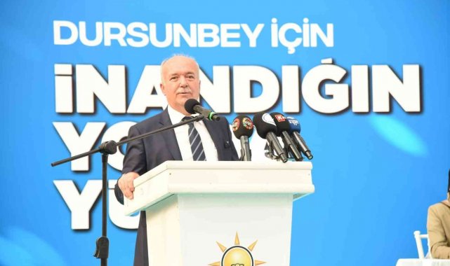 Başkan Bahçavan, 2021 yılını değerlendirdi