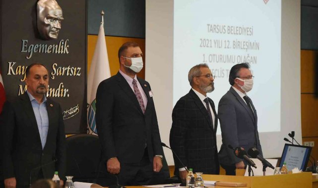 Başkan Bozdoğan: "2022'de evsel katı atık ücreti almayacağız"