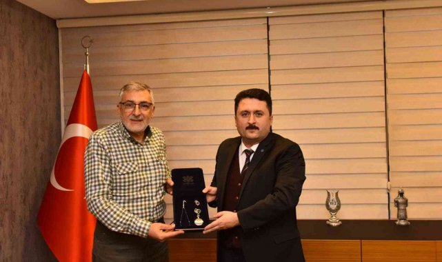 Başkan Bozkurt'tan Avcı'ya ziyaret