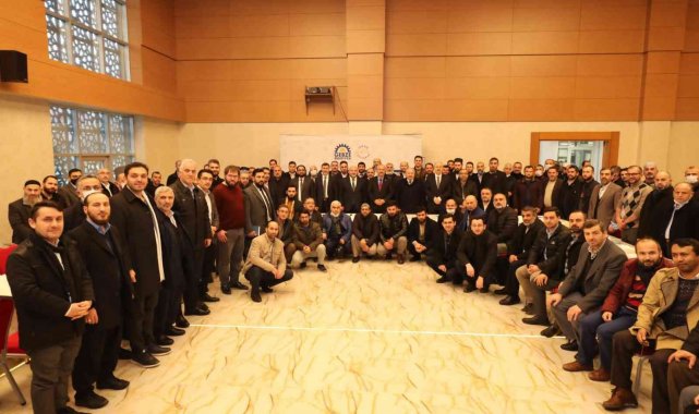 Başkan Büyükgöz, din görevlileri ile buluştu