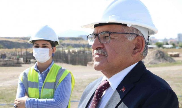 Başkan Büyükkılıç: &quot;20 aydır kredi kullanmadık&quot;