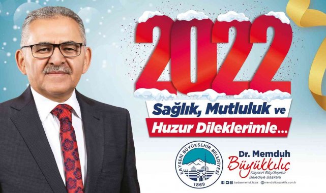 Başkan Büyükkılıç: &quot;Kayserimizin gücüne güç katacağız&quot;