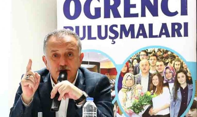 Başkan Çağırıcı: "Dolar oyunu bozuldu"