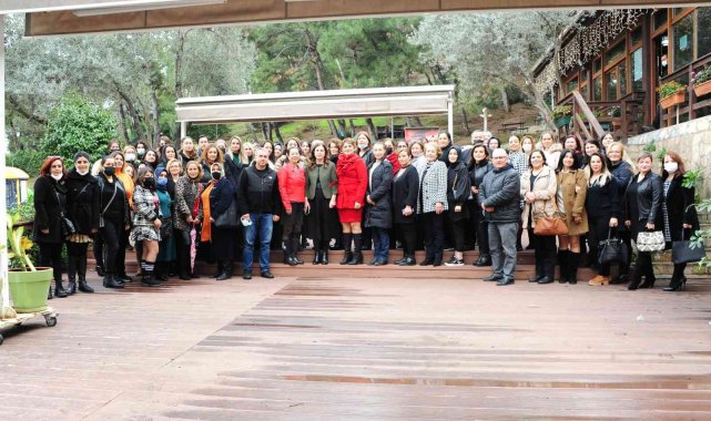 Başkan Çalkaya, okul aile birlikleri ile eğitimi konuştu